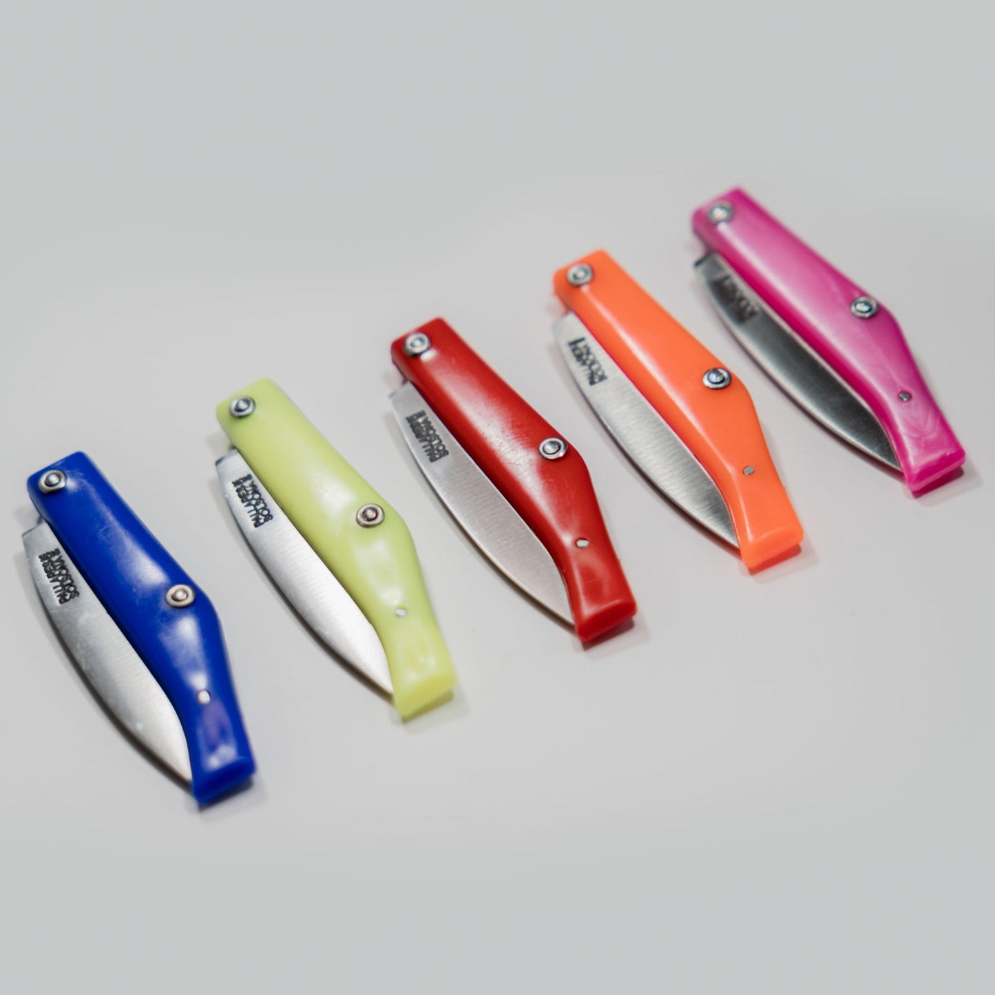 NAVAJA PALLARESA COLORES / INOX