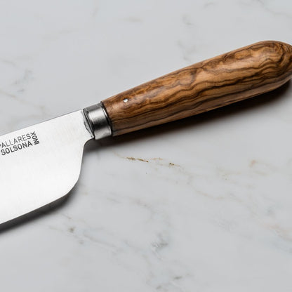 COTEAU DE CUSINE 22CM / BOIS OLIVIER