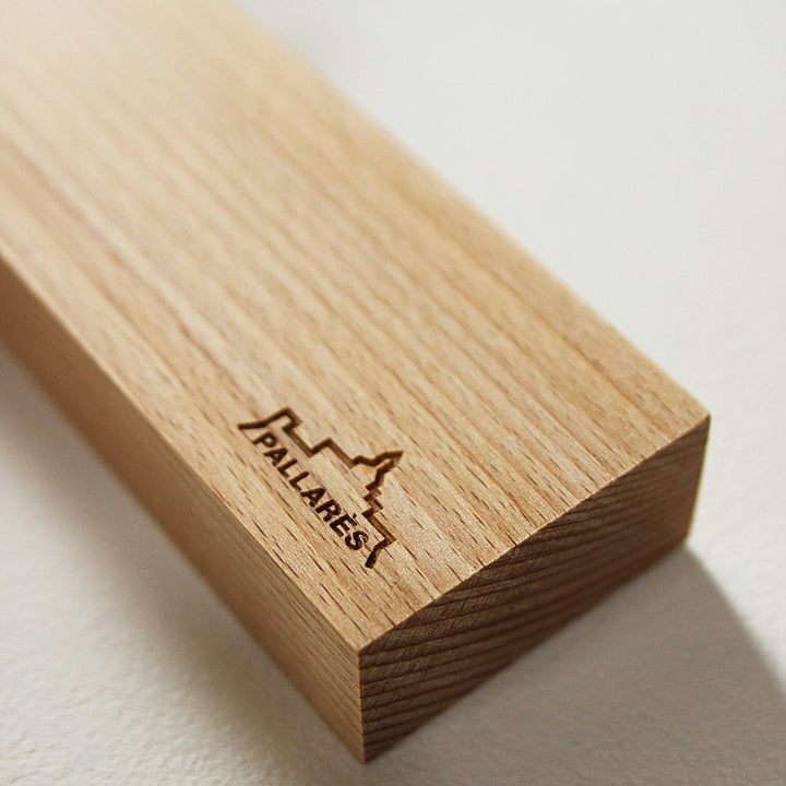 MAGNETIC RACK 45CM | BEECH WOOD
