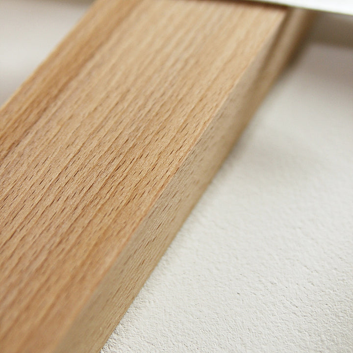 MAGNETIC RACK 45CM | BEECH WOOD