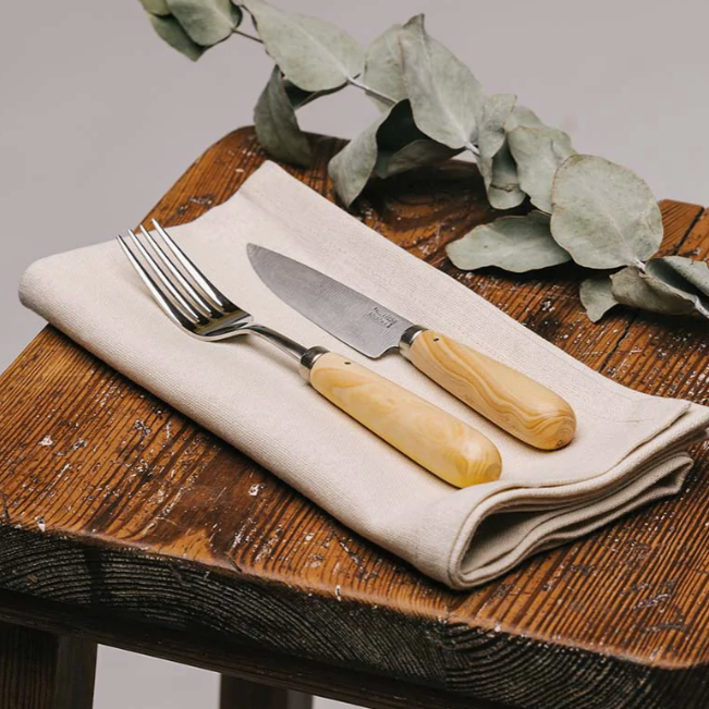 BOXWOOD UTILITY KNIFE S.S