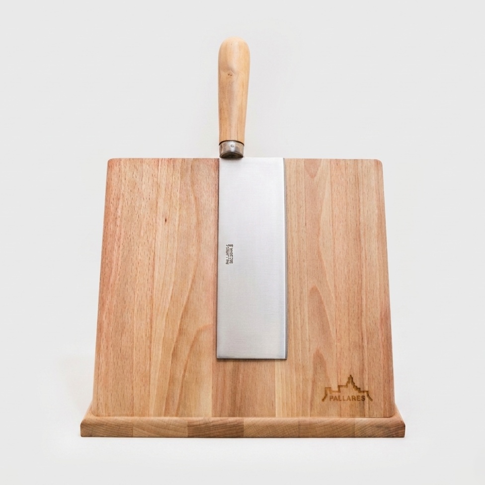 COUTEAU NAKIRI 18CM