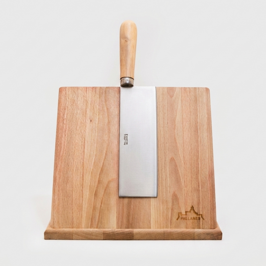 CORTANTE NAKIRI 18CM MANGO BOJ