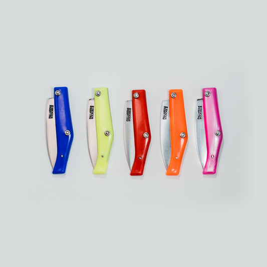 NAVAJA PALLARESA COLORES / INOX